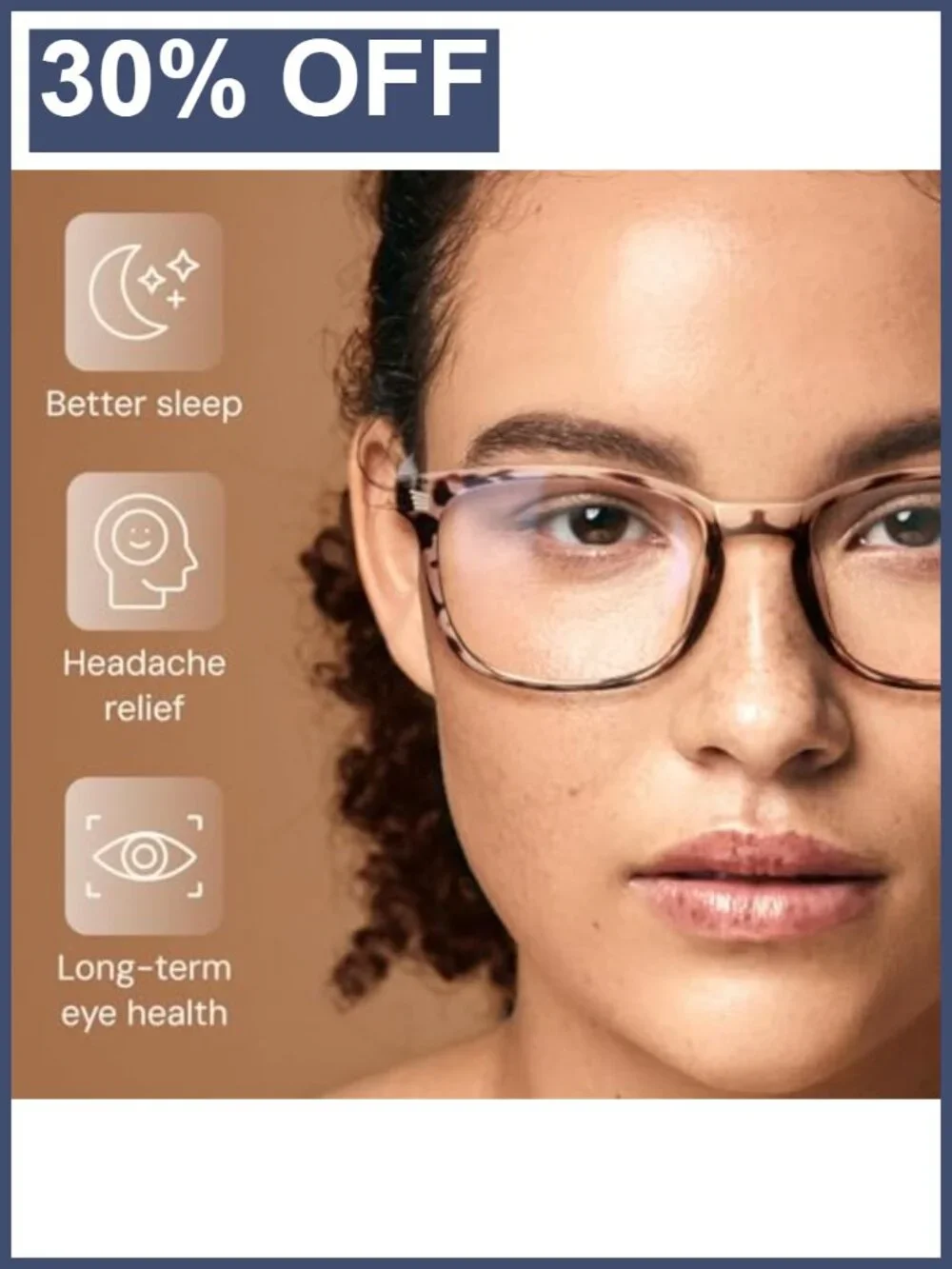 Blue Light Blocking Glasses Computer Eyewear 3 Pack UV400